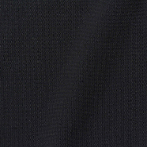 Striped Nylon Stretch Warp Knit Fabric, 160 gsm, 160 cm — Black, ref EF-248560