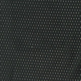 White Dashes Mesh, Poly-Spandex