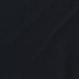 Striped Nylon Stretch Warp Knit Fabric, 160 gsm, 160 cm — Black