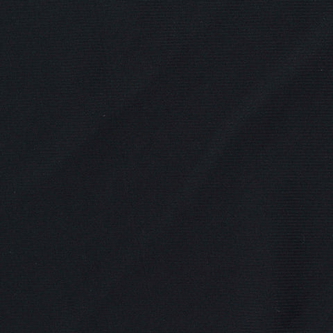 Striped Nylon Stretch Warp Knit Fabric, 160 gsm, 160 cm — Black, ref EF-248564