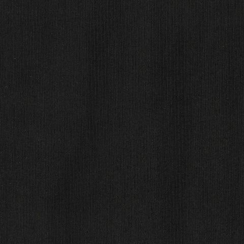 Warp Knit Fabric, 160 gsm, 152 cm — Black