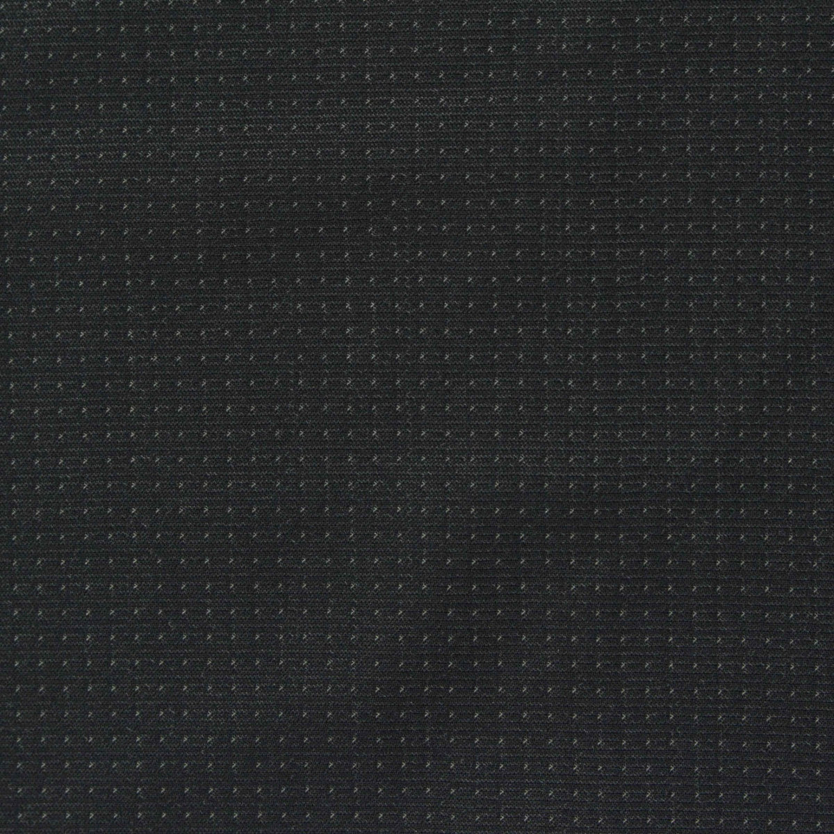 Black Fleck Warp Knit, Nylon-Spandex
