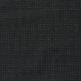 Black Fleck Warp Knit, Nylon-Spandex
