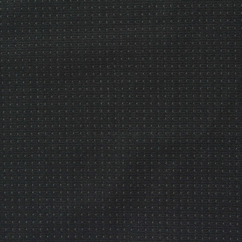 Black Fleck Warp Knit, Nylon-Spandex