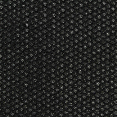 Black Dot Jacquard, Poly-Spandex