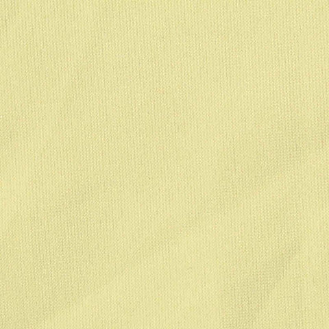 Nylon Stretch Warp Knit Fabric, 110 gsm, 160 cm — Yellow