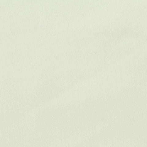 Polyester Stretch Warp Knit Fabric, 255 gsm, 155 cm — White