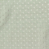 Light Green Dots Mesh, Nylon