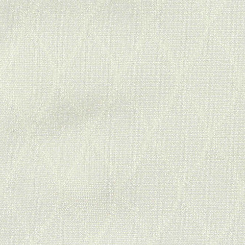 Off-White Diamond Warp Knit, Poly-Spandex