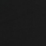 Warp Knit Fabric, 170 gsm, 152 cm — Black