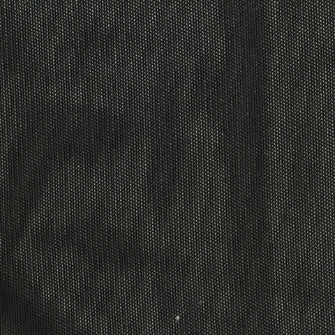 Dark Grey Marl Mesh, Nylon-Spandex, 140 gsm