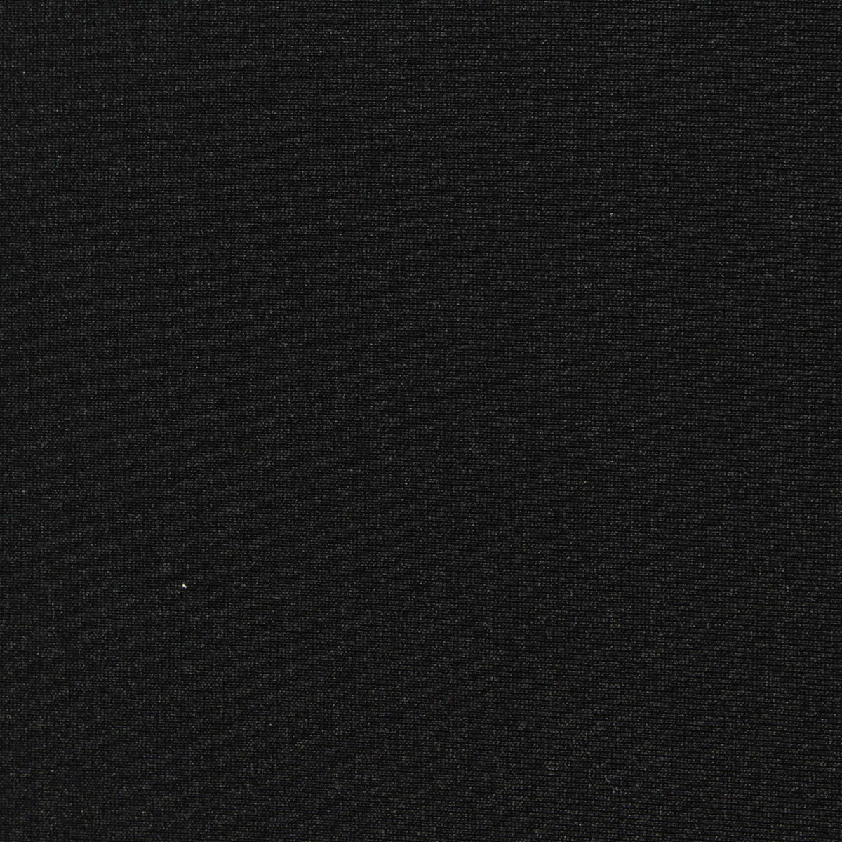 Nylon Stretch Warp Knit Fabric, 200 gsm, 155 cm — Black