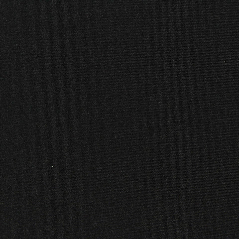 Nylon Stretch Warp Knit Fabric, 200 gsm, 155 cm — Black