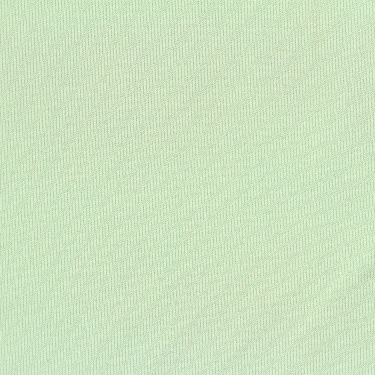 100% Polyester Interlock Knit Fabric, 240 gsm, 160 cm — Green