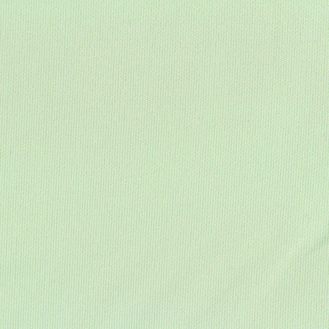 100% Polyester Interlock Knit Fabric, 240 gsm, 160 cm — Green