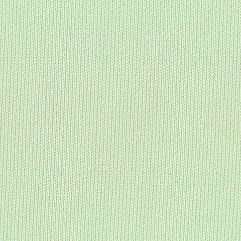 100% Polyester Interlock Knit Fabric, 240 gsm, 160 cm — Green