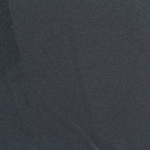 Nylon Stretch Interlock Knit Fabric, 220 gsm, 150 cm — Navy