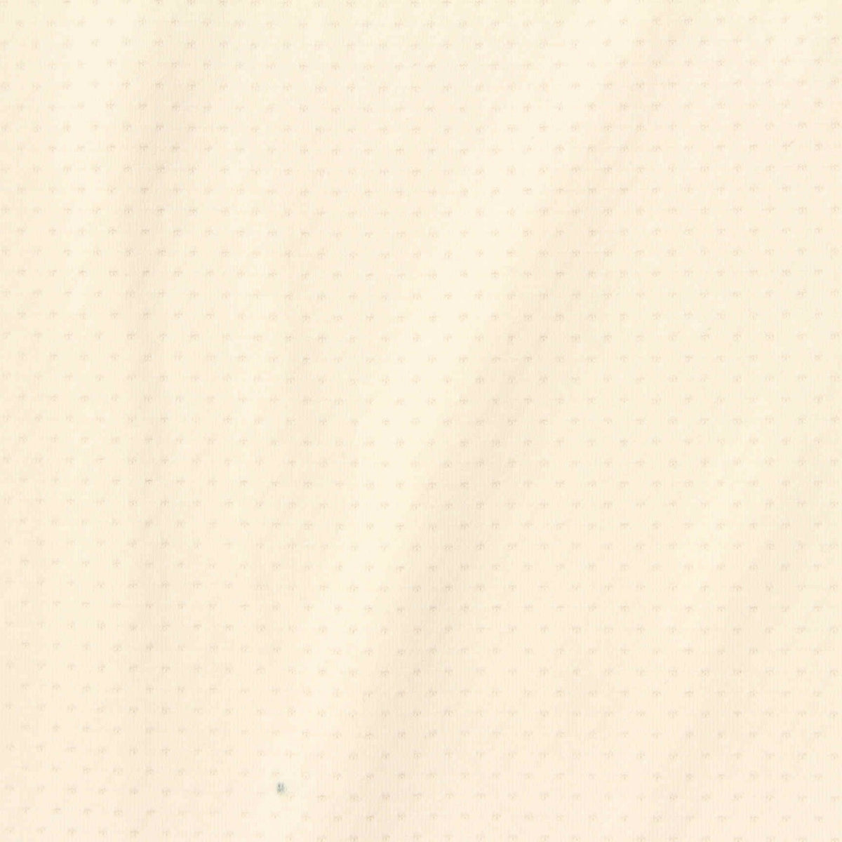 Cream Dots Mesh, Nylon