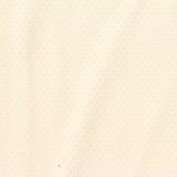Cream Dots Mesh, Nylon