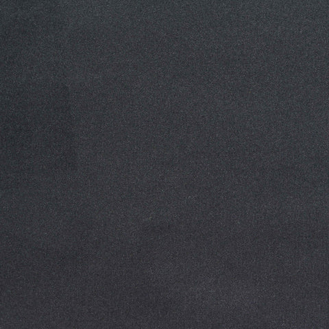 Nylon Stretch Interlock Knit Fabric, 223 gsm, 160 cm — Grey