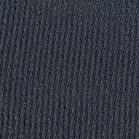 Nylon Stretch Interlock Knit Fabric, 230 gsm, 150 cm — Navy
