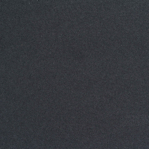 Nylon Stretch Jersey Knit Fabric, 310 gsm, 150 cm — Navy
