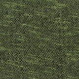 Green Marl French Terry, Poly-Cotton