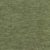 Heathered Green Marl French Terry, Poly-Viscose