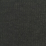 Dark Grey Marl French Terry, Poly-Cotton