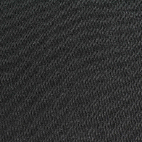 100% Tencel Lyocell Rib Knit Fabric, 180 gsm, 135 cm — Grey