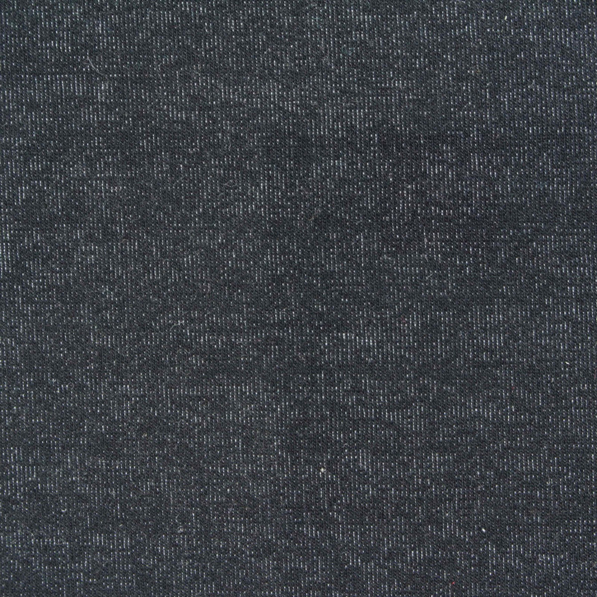 Dark Grey Marl Scuba Knit, Poly-Cotton, 440 gsm