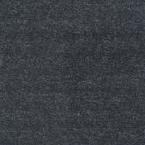 Dark Grey Marl Scuba Knit, Poly-Cotton