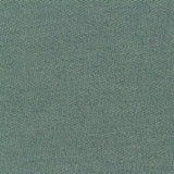Muted Green Marl Denim, Cotton-Poly