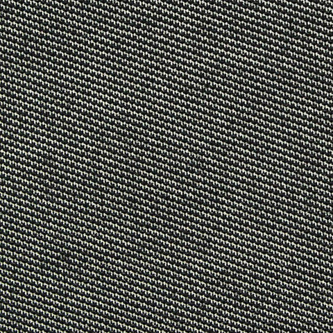 Cotton Polyester Stretch Denim Fabric, 385 gsm, 165 cm — Navy