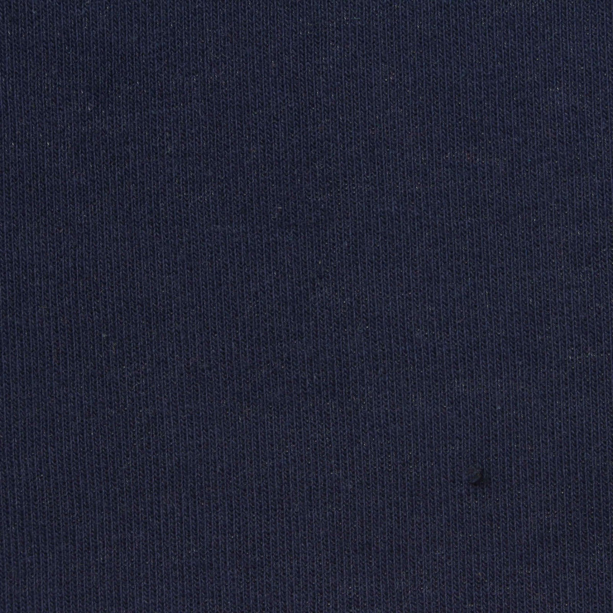 Navy French Terry