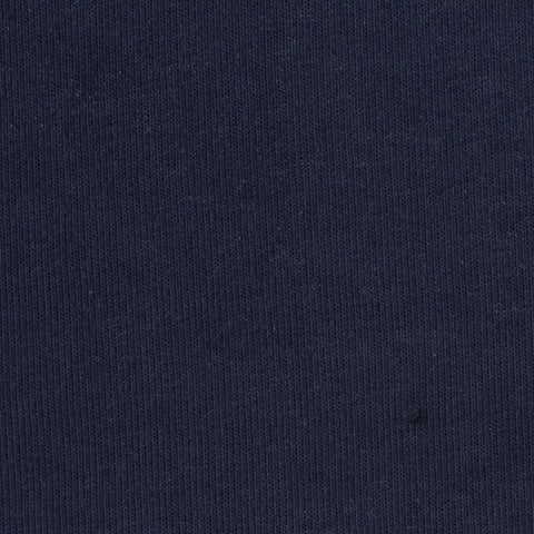 French Terry Fabric, 290 gsm, 175 cm — Navy