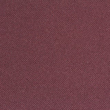 Maroon Marl Piqué Knit, Polyester