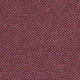 Maroon Marl Piqué Knit, Polyester — texture