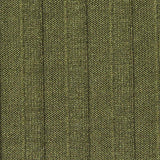 Polyester Viscose Stretch Rib Knit Fabric, 220 gsm, 155 cm — Green — texture