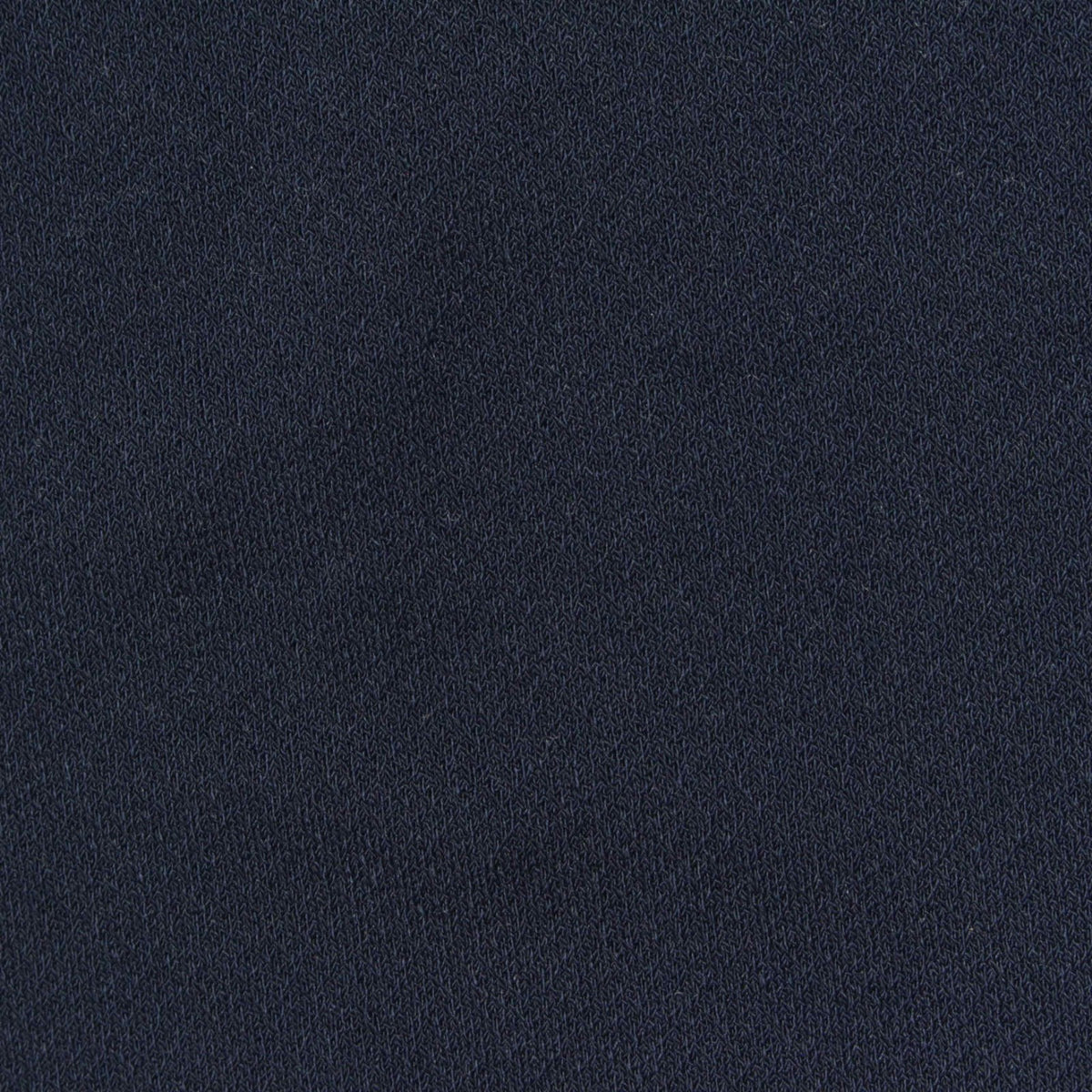 Polyester Stretch Linen-Look Fabric, 200 gsm, 165 cm — Navy, ref EF-248690