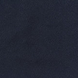 Polyester Stretch Linen-Look Fabric, 200 gsm, 165 cm — Navy