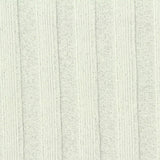 Light Grey Marl Rib Knit, Poly-Metallic