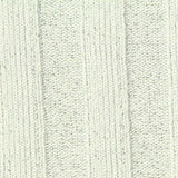 Light Grey Marl Rib Knit, Poly-Metallic — texture