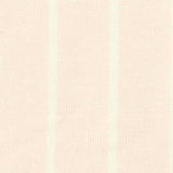 Light Peach Vertical-Stripe Jersey Knit, Viscose — texture