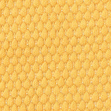 Jacquard Polyester Cotton Metallic Knit Fabric, 170 gsm, 160 cm — Yellow — texture