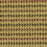 Green Fine-Houndstooth Jacquard, Polyester — texture