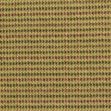 Green Fine-Houndstooth Jacquard, Polyester
