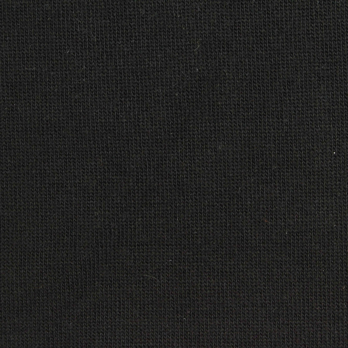 Tencel Lyocell Stretch Jersey Knit Fabric, 270 gsm, 165 cm — Black