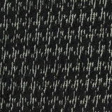 Black Marl Bouclé, Poly-Cotton