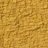 Cotton Nylon Stretch Crepe Fabric, 220 gsm, 120 cm — Yellow